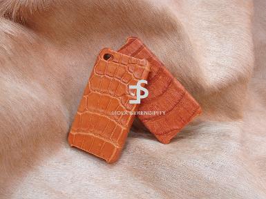 Crocodile Iphone case